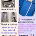 新加坡冷气清洗服务 图片 2