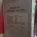 出售EuropAce Portable Air-Con 移动空调 【9.9成新】 图片 3