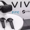 HTC vive 图片 1