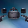 HTC vive 图片 2