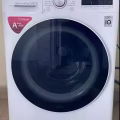LG 前置洗衣机8公斤 图片 1