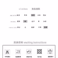 方领异形短款露肚脐小上衣 图片 4