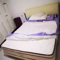 出售2手双人床 ，9成新 图片 2