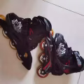滑轮鞋 图片 1