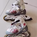 滑轮鞋 图片 2