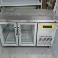 1200x650x850 chiller，3度，白色灯 图片 2