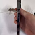 出售9.99全新远峰蓝iPhone13pro内存128G，电池健康比100% 图片 2