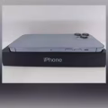 iPhone13 pro max  内存512，远峰蓝。 图片 1