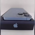 iPhone13 pro max  内存512，远峰蓝。 图片 2
