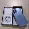 iPhone13 pro max  内存512，远峰蓝。 图片 6