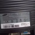 Samsung 电脑显示器 图片 2