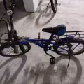 儿童自行车 图片 2