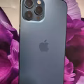 9.9成新苹果手机，原机蓝牙耳机 12pro Max 256GB 图片 3
