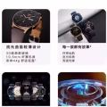 原价$519 全新密封 安卓苹果通用 华为荣耀最高端智能手表 情侣款 送人自用皆 图片 35