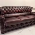 Chesterfield Sofa真皮沙发 图片 1