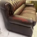 Chesterfield Sofa真皮沙发 图片 3