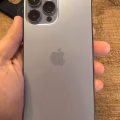 iPhone 13 Pro Max 256G 远峰蓝 图片 1