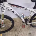 Cannondale Bikes 佳能戴尔自行车里的大G铝车之王 图片 3