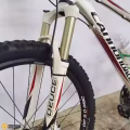 Cannondale Bikes 佳能戴尔自行车里的大G铝车之王 图片 7