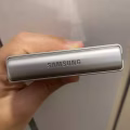 三星折叠手机 Samsung Zflip 3 128gb 图片 3