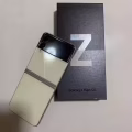 三星折叠手机 Samsung Zflip 3 128gb 图片 6