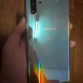 Samsung galaxy note 10+ 图片 2