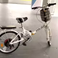 全新20寸折叠自行车 图片 2