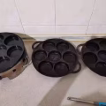 鸡蛋汉堡制作器 图片 1