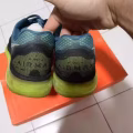 低价处理 NIKE/椰子/Adidas/AJ5 高端真皮白水泥 耐克气垫 图片 5