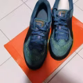 低价处理 NIKE/椰子/Adidas/AJ5 高端真皮白水泥 耐克气垫 图片 6