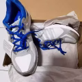 低价处理 NIKE/椰子/Adidas/AJ5 高端真皮白水泥 耐克气垫 图片 10