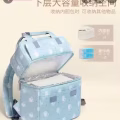 全新背奶小冰箱 图片 1