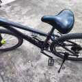勿洛南出售自行车40块，一套修车工具20块 图片 2