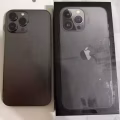 iPhone 13promax/512G/黑色 图片 5