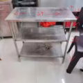摊位厨房用具，白钢，冰箱，洗收盘及其他 图片 4