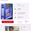 Realme GT NEO 3 8/128 图片 5