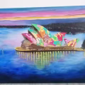 丙烯画 图片 4