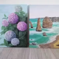 丙烯画 图片 2