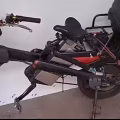 售卖蓝牌电动车 图片 2