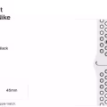 Apple Watch 41mm运动表带 原装未拆封  图片 1