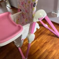 婴儿床加餐椅 图片 2