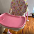 婴儿床加餐椅 图片 4