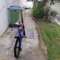 折叠20自行车 图片 4