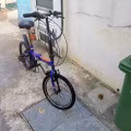 折叠20自行车 图片 5