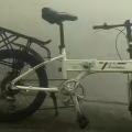 折叠26自行车 图片 3