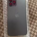 苹果12pro/12pro max中框壳 图片 2
