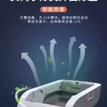 电动猫砂盆 图片 2