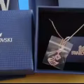 Swarovski项链（低价出售） 图片 2