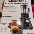 Cuisinart 电器 (冷热全能搅伴机)  全智能扫地机器人 图片 1