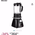 Cuisinart 电器 (冷热全能搅伴机)  全智能扫地机器人 图片 2